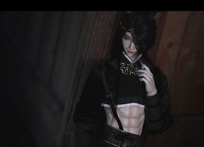 BJD SD 人偶 娃娃 BJD古风 BJD三分